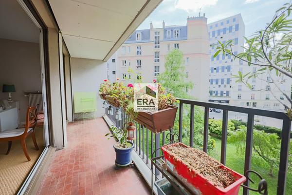 Appartement Paris 4 pièce(s) 90 m2