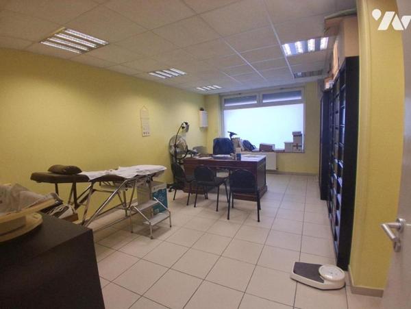 Saint-Quentin - immeuble à usage de bureaux
