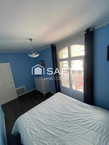 Superbe T2 de 44m2 refait à neuf à 100m de la plage.