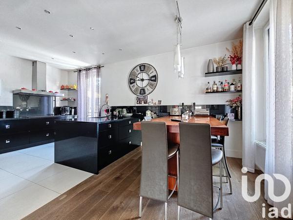 Maison à vendre 7 pièces 170 m² Joinville-le-Pont