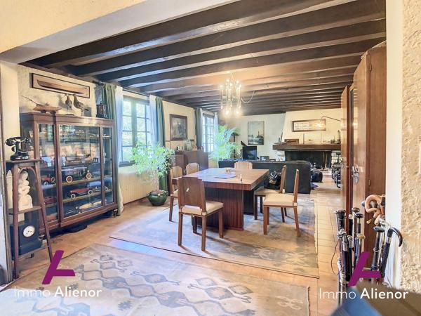 Maison 5 pièces 140 m²