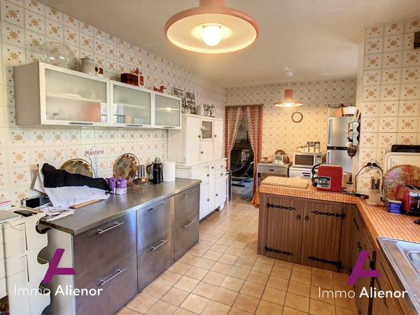 Maison 5 pièces 140 m²