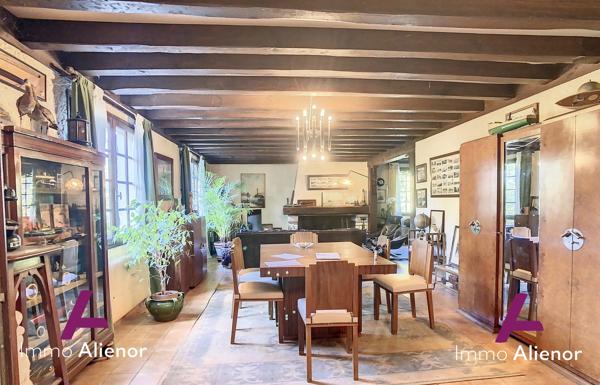 Maison 5 pièces 140 m²