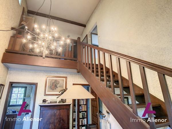 Maison 5 pièces 140 m²