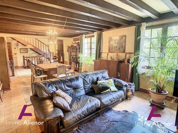 Maison 5 pièces 140 m²