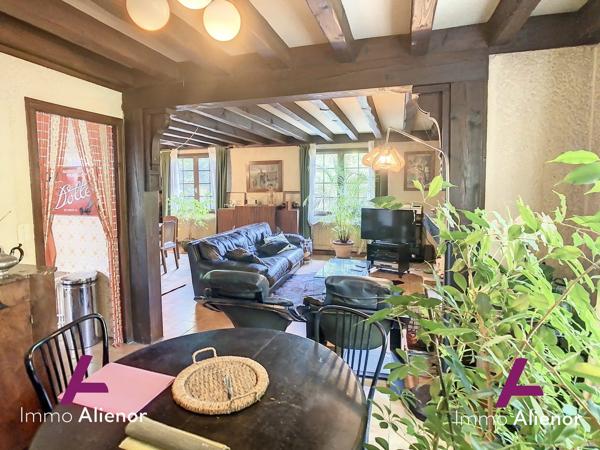 Maison 5 pièces 140 m²