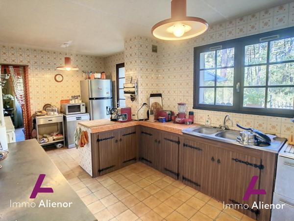 Maison 5 pièces 140 m²