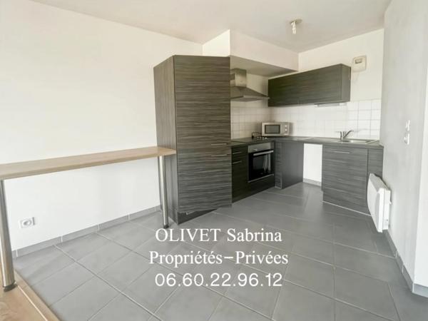 Appartement 3 pièces