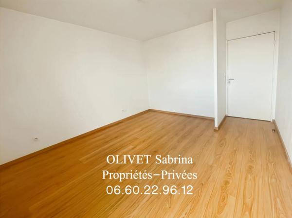 Appartement 3 pièces