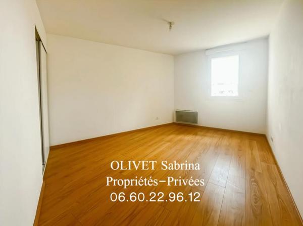 Appartement 3 pièces