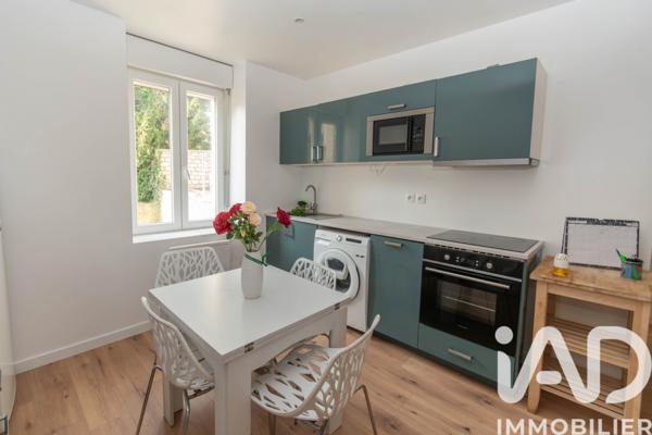 Appartement à vendre 3 pièces 50,56 m² Villerupt