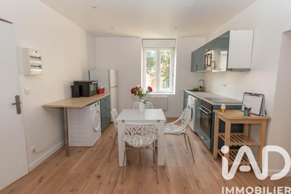 Appartement à vendre 3 pièces 50,56 m² Villerupt