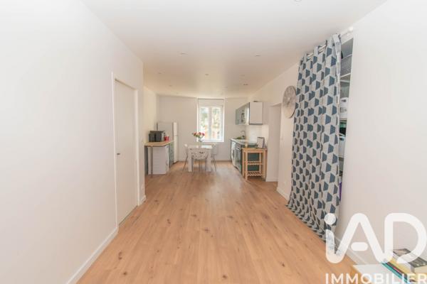 Appartement à vendre 3 pièces 50,56 m² Villerupt