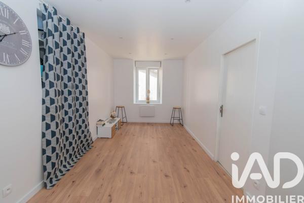 Appartement à vendre 3 pièces 50,56 m² Villerupt