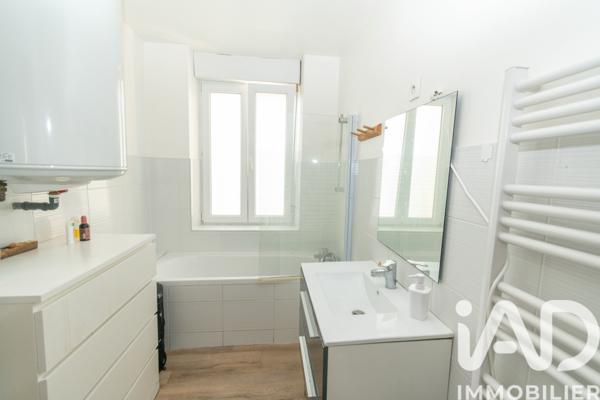 Appartement à vendre 3 pièces 50,56 m² Villerupt
