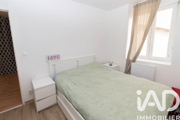 Appartement à vendre 3 pièces 50,56 m² Villerupt