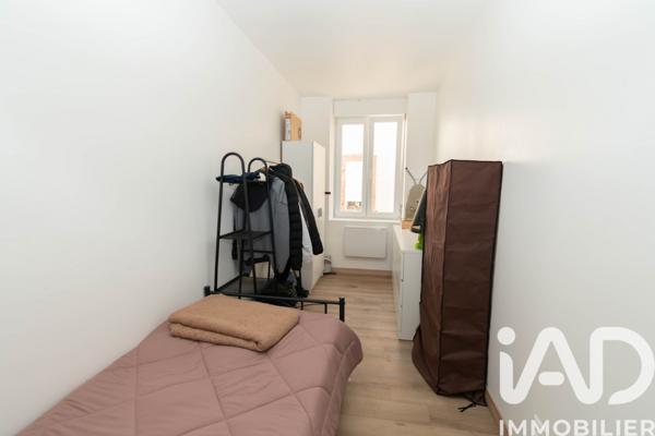 Appartement à vendre 3 pièces 50,56 m² Villerupt