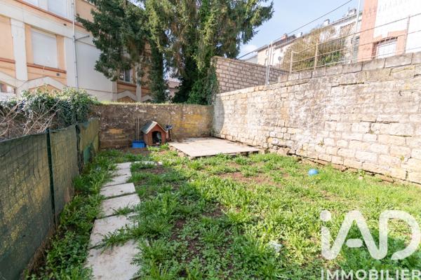 Appartement à vendre 3 pièces 50,56 m² Villerupt