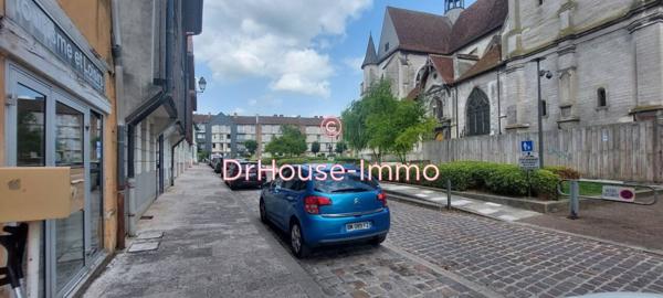 Bureau à vendre 3 pièces de 100 m²