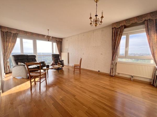 Appartement - Le Mans - Promenade Newton - 8 pièce(s) - 168 m²
