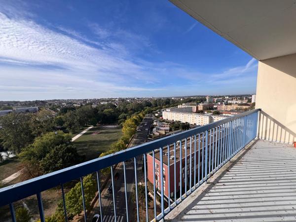 Appartement - Le Mans - Promenade Newton - 8 pièce(s) - 168 m²