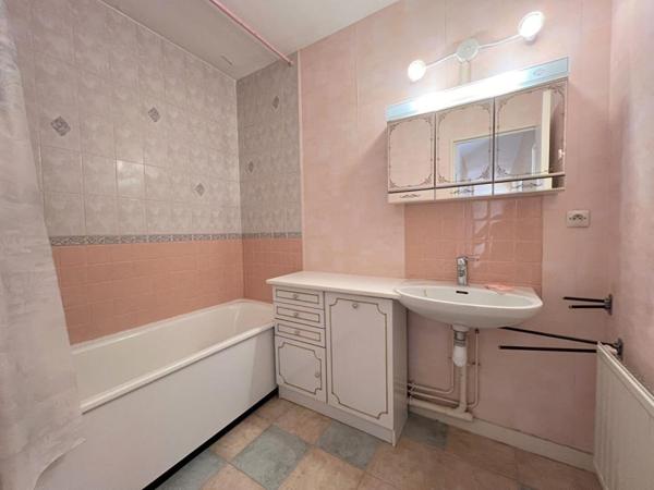 Appartement - Le Mans - Promenade Newton - 8 pièce(s) - 168 m²