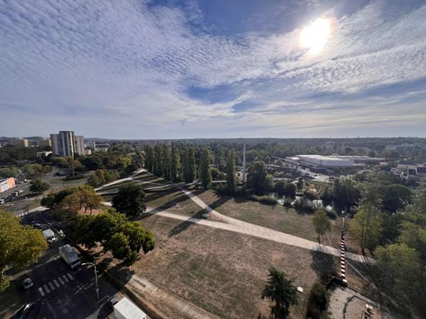 Appartement - Le Mans - Promenade Newton - 8 pièce(s) - 168 m²