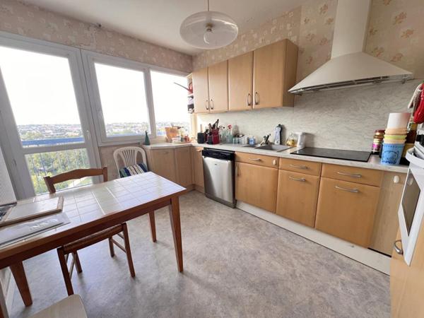 Appartement - Le Mans - Promenade Newton - 8 pièce(s) - 168 m²