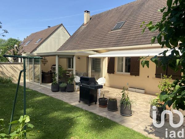 Maison à vendre 8 pièces 165 m² Othis