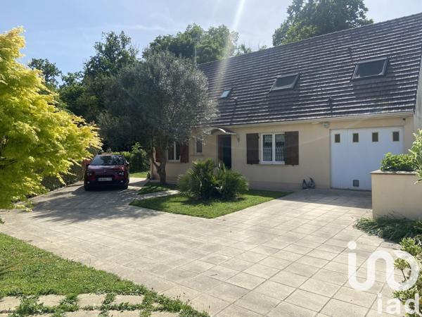 Maison à vendre 8 pièces 165 m² Othis