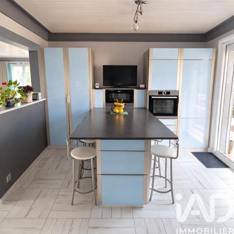 Maison à vendre 6 pièces 103 m² Saint-Père-en-Retz