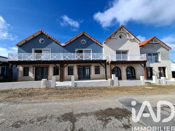Maison à vendre 5 pièces 80,75 m² Préfailles