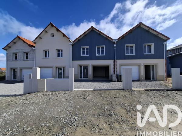Maison à vendre 5 pièces 80,75 m² Préfailles