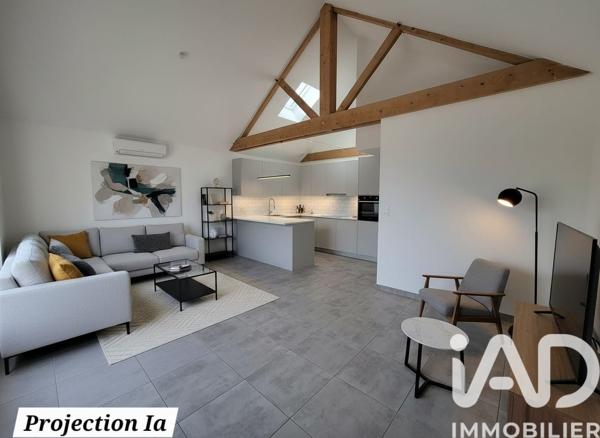 Maison à vendre 5 pièces 80,75 m² Préfailles