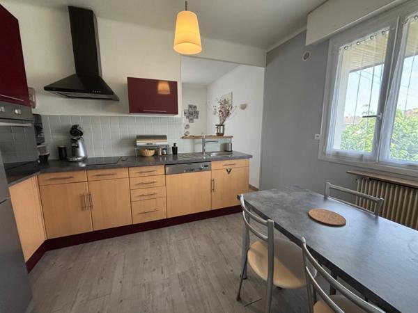 Maison à vendre 6 pièces ARC SUR TILLE (21)