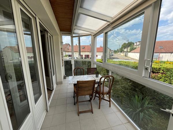 Maison à vendre 6 pièces ARC SUR TILLE (21)