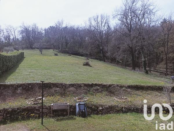 Terrain à vendre 1 332 m² Saint-Pierre-de-Bœuf