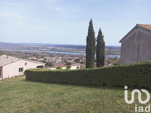 Terrain à vendre 1 332 m² Saint-Pierre-de-Bœuf