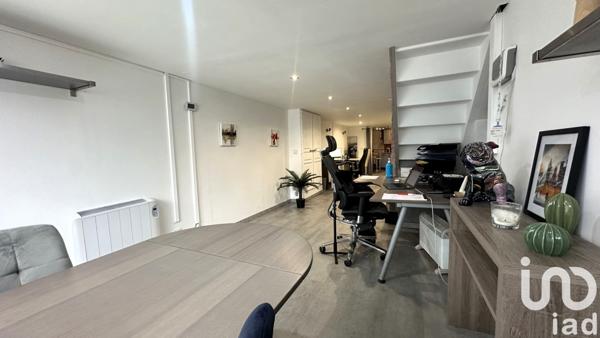 Appartement à vendre 4 pièces 66 m² Grenoble