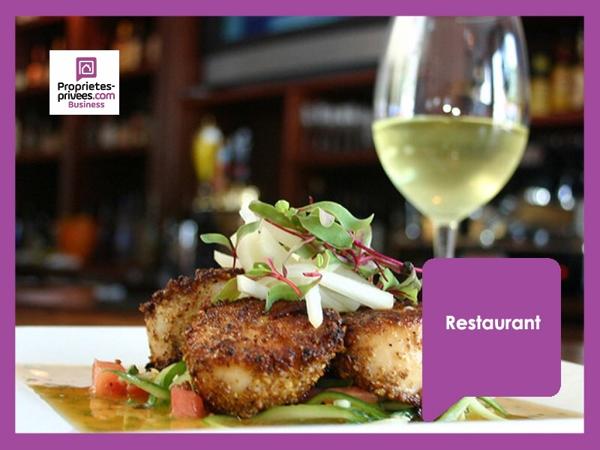 69002 LYON, Perrache - Restaurant 50 couverts, Terrasse 25 places