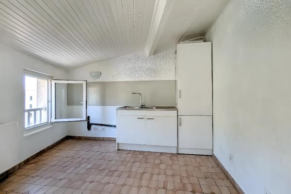 Appartement dernier étage