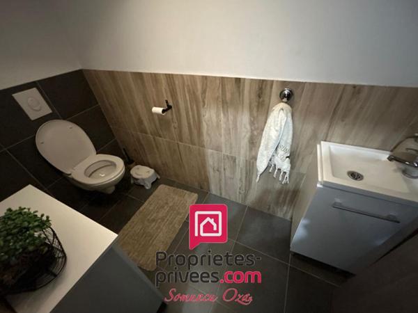 Maison familiale en triplex -90 m² habitables / 108 m² au sol