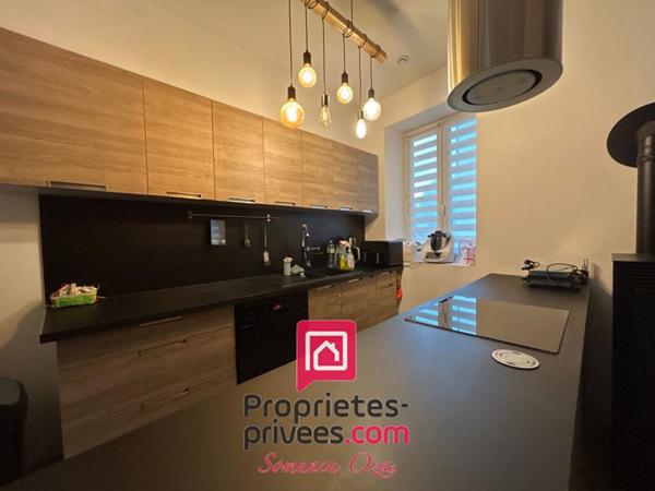 Maison familiale en triplex -90 m² habitables / 108 m² au sol