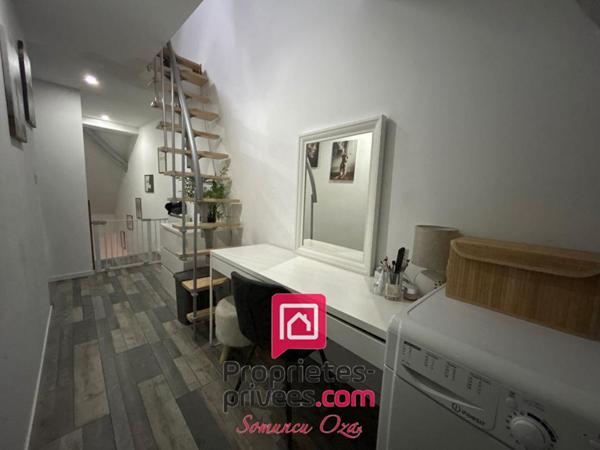 Maison familiale en triplex -90 m² habitables / 108 m² au sol