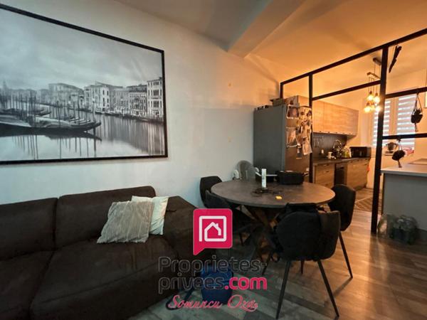 Maison familiale en triplex -90 m² habitables / 108 m² au sol