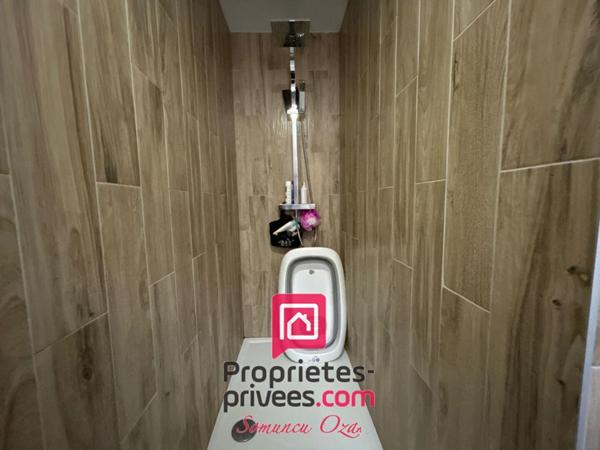 Maison familiale en triplex -90 m² habitables / 108 m² au sol