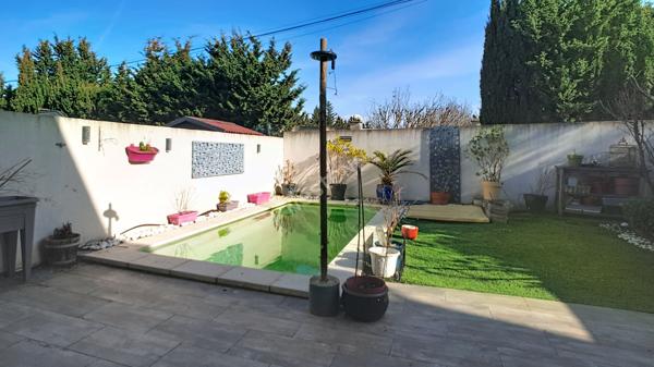 Maison T5 82 m2 Jardin et piscine
