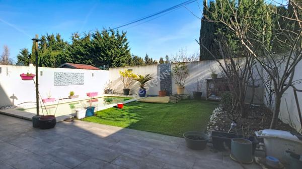 Maison T5 82 m2 Jardin et piscine