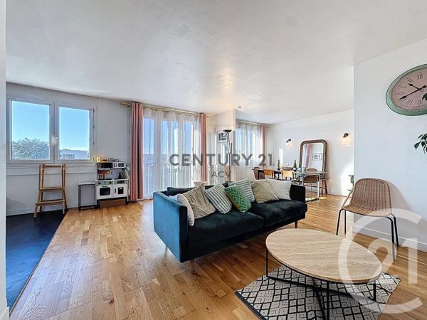 Appartement F5 à vendre  5 pièces - 82,89 m2 MAISONS ALFORT - 94