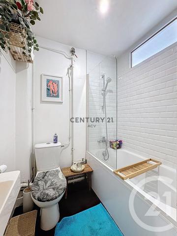 Appartement F5 à vendre  5 pièces - 82,89 m2 MAISONS ALFORT - 94